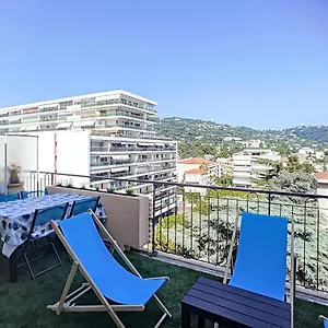 Rooftop#plages#apercu Mer#clim#festival , Cannes France