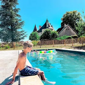  Hébergement de vacances La Grange De Verseilles