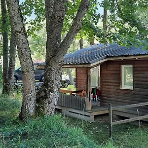  Chalet Chalet Montana Camping Le Champ Du Moulin
