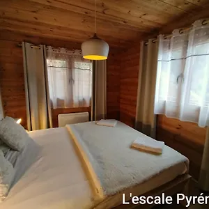 Vue Imprenable Et Jacuzzi 4 Etoiles , Bagnères-de-Bigorre France
