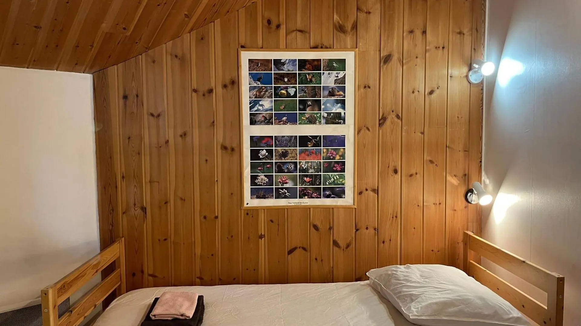 Appartement Les Cristallieres Vénosc