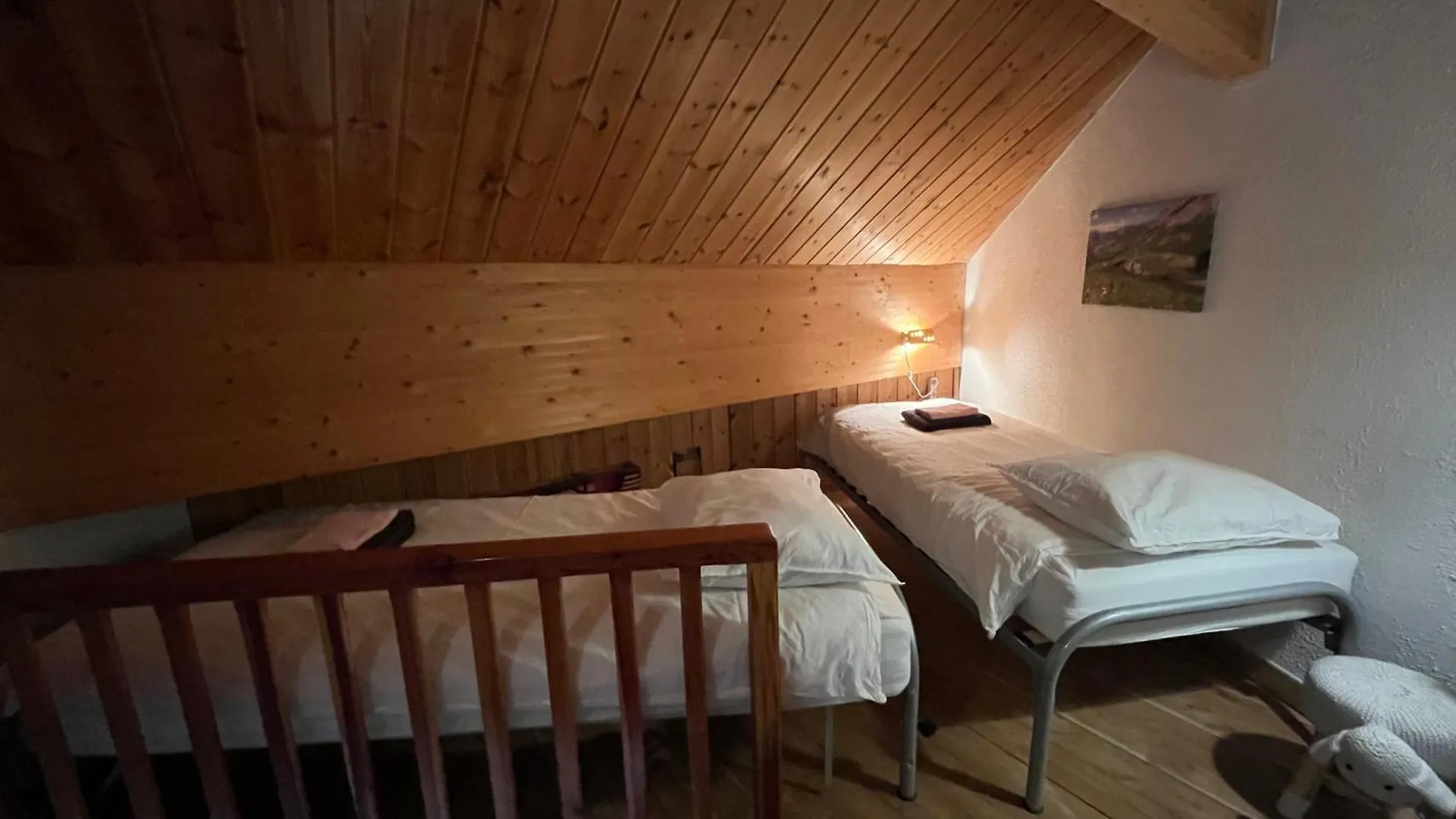 Lejlighed Les Cristallieres Vénosc
