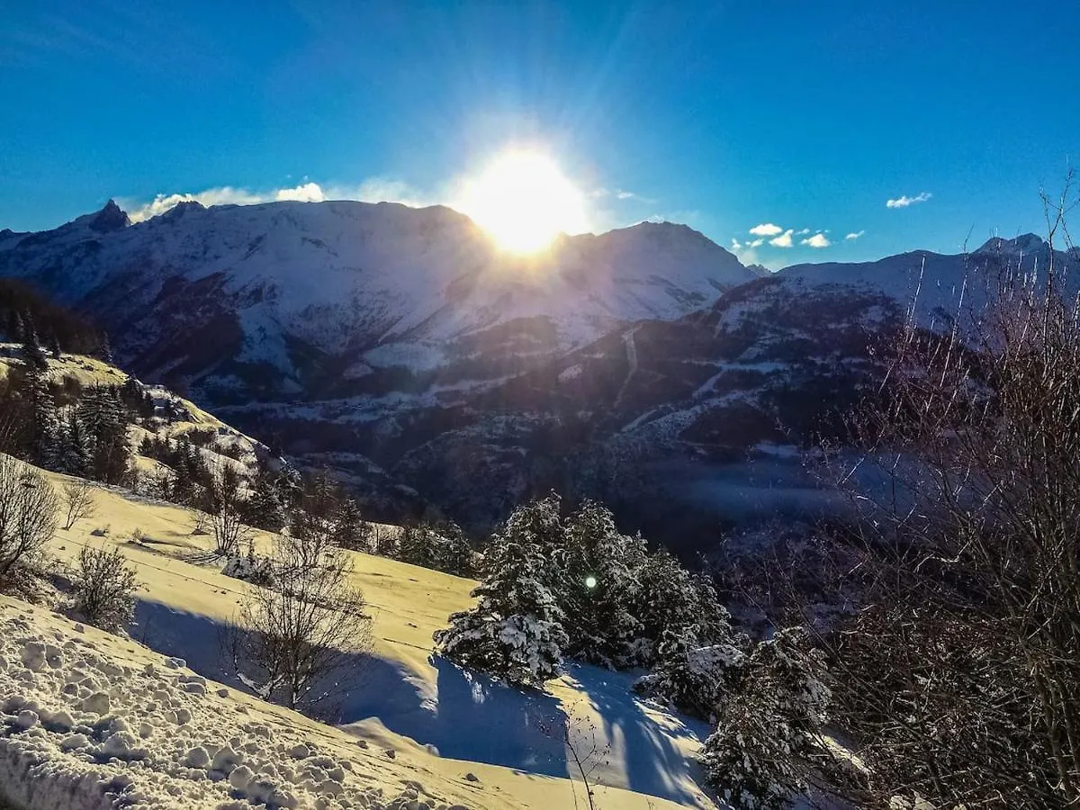 Les Cristallieres Vénosc 0*,  France